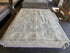 Catherine Zeta-Jones 9x11.7 Lavender Afghani Whitewashed Oushak