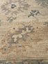 Annalisa Adams 6.3x9.2 Afghani Whitewashed Oushak