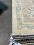 Annalisa Adams 6.3x9.2 Afghani Whitewashed Oushak