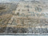 Catherine Zeta-Jones 9x11.7 Lavender Afghani Whitewashed Oushak