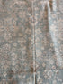 Emma Myers 8.8x12.3 Blue Afghani Whitewashed Oushak