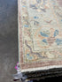 Deb Adair 6.2x9 Afghani Colorful Oushak
