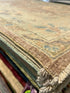 Deb Adair 6.2x9 Afghani Colorful Oushak