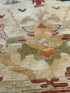 Amanda Columbus 8x10 Afghani Colorful Oushak