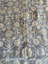 Jenna Ortega 9x11.11 Lavender Afghani Whitewashed Oushak