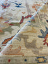 Amanda Columbus 8x10 Afghani Colorful Oushak