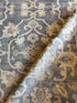 Jenna Ortega 9x11.11 Lavender Afghani Whitewashed Oushak