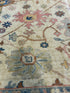 Dana Swartout 8.9x11.9 Afghani Colorful Oushak