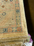 Dana Swartout 8.9x11.9 Afghani Colorful Oushak