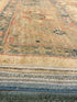 Dana Swartout 8.9x11.9 Afghani Colorful Oushak