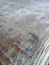 Valentina Garza 8.10x12 Pink Afghani Whitewashed Oushak