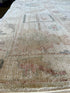 Valentina Garza 8.10x12 Pink Afghani Whitewashed Oushak