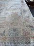 Valentina Garza 8.10x12 Pink Afghani Whitewashed Oushak