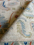 Shelley Darlingson 9.10x13.7 Afghani Colorful Oushak