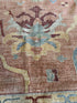 Tricia Cruikshank 9.11x13.7 Afghani Colorful Oushak