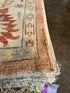 Tricia Cruikshank 9.11x13.7 Afghani Colorful Oushak