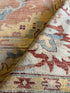 Tricia Cruikshank 9.11x13.7 Afghani Colorful Oushak