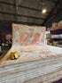 Tricia Cruikshank 9.11x13.7 Afghani Colorful Oushak
