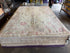 Sheriff Ritchie Santiago 10.1x14 Colorful Afghani Whitewashed Oushak Runner