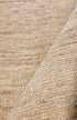 Carl Levitt 8.3x9.9 White Tip Sheared Durrie Jute Rug