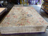 Evie Templeton 10x13.9 Colorful Afghani Whitewashed Oushak