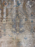 Siena Butterfield 10x13.7 Colorful Afghani Whitewashed Oushak