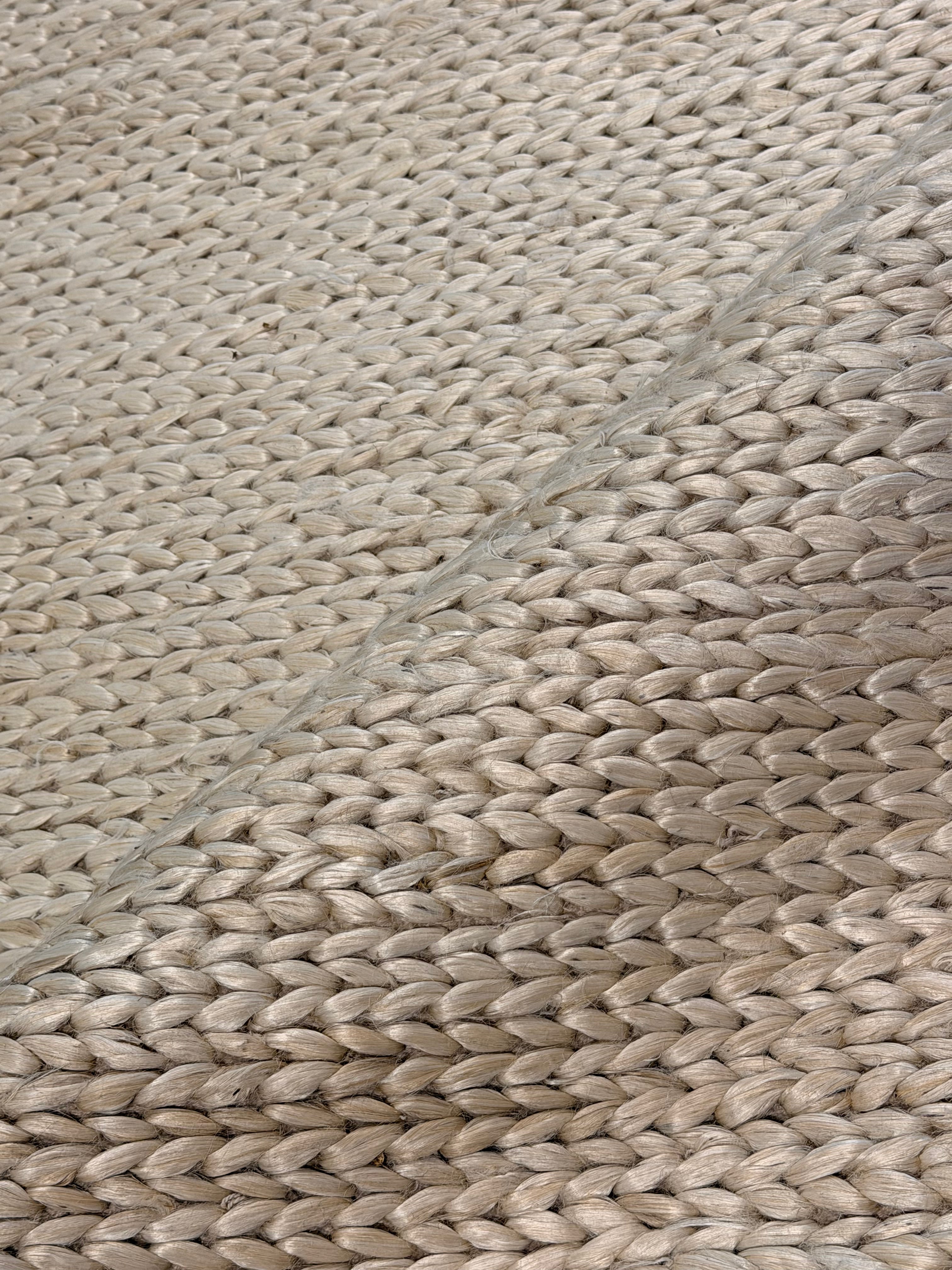 John Schuck 7.9x10 Big Choti Soumak Rug