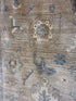 Siena Butterfield 10x13.7 Colorful Afghani Whitewashed Oushak