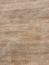 Gabe Kotter 8x9.9 Natural Tip Sheared Durrie Rug
