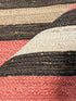 Burton Mercer 8x10 Handwoven Jute Striped Jute Rug