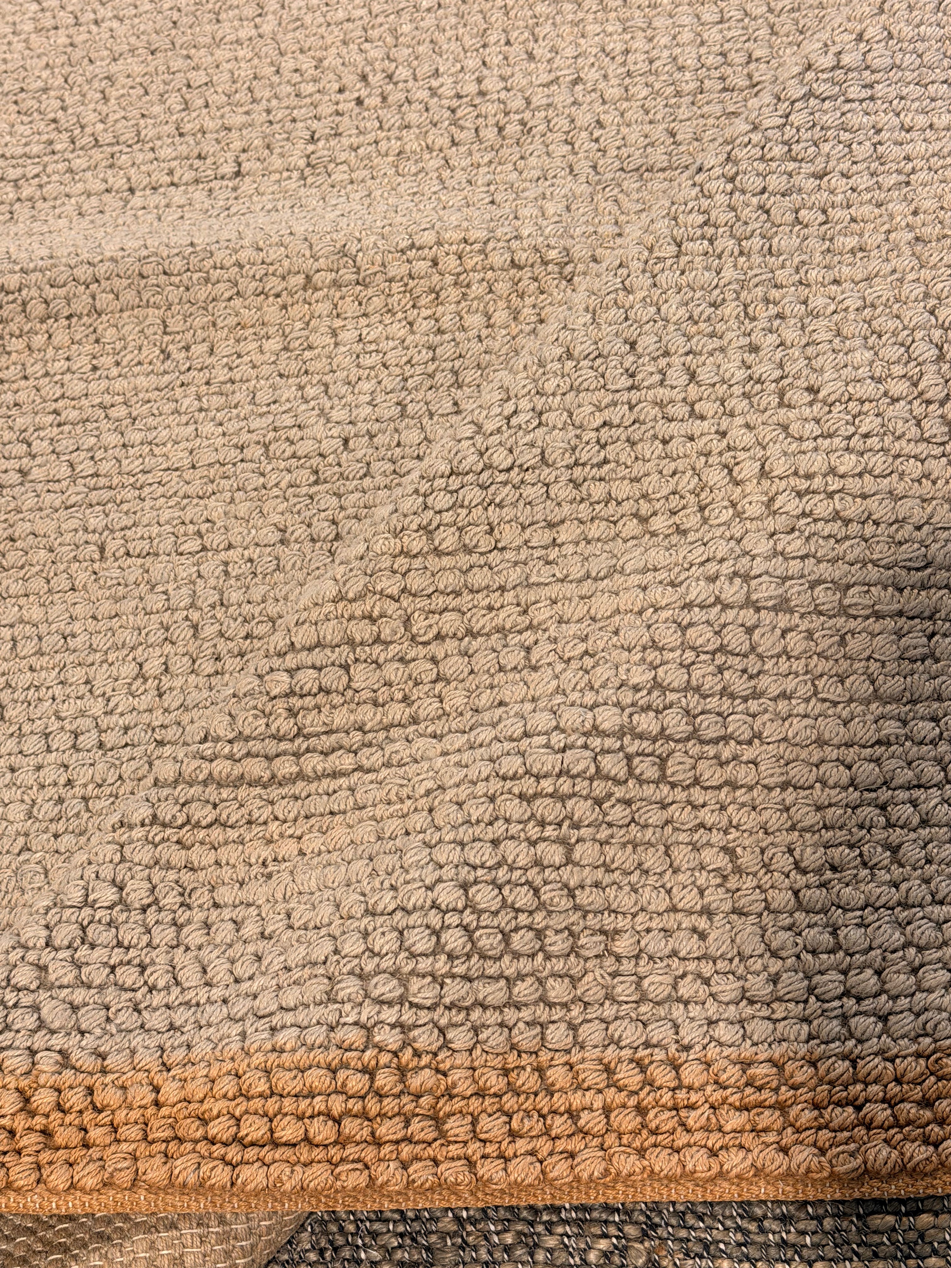 Henry Goldblum Jute Loop Rug 8.3x10