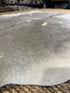 Gris Large Cowhide Rug 5.7x7.6