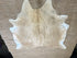 Gray Champagne Cowhide Rug 6.5x7.5