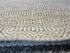 James Clarke 8.3x10.3 Grey Handwoven Modern Rug
