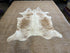 Gris Beige Cowhide Rug 4.8X6.11