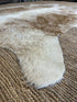 Gris Beige Cowhide Rug 4.8X6.11