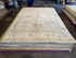 Martha Lawrie 11.7x14.8 Blue Afghani Whitewashed Oushak