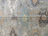 Martha Lawrie 11.7x14.8 Blue Afghani Whitewashed Oushak