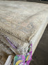 Heather Hoyt 8.11x11.10 Afghani Whitewashed Oushak