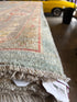 Jane Lewis 9.9x13.6 Afghani Whitewashed Oushak