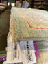 Jane Lewis 9.9x13.6 Afghani Whitewashed Oushak