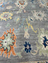 Tierra Washington 6x9 Afghani Whitewashed Oushak