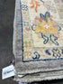 Tierra Washington 6x9 Afghani Whitewashed Oushak