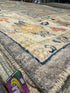 Tierra Washington 6x9 Afghani Whitewashed Oushak