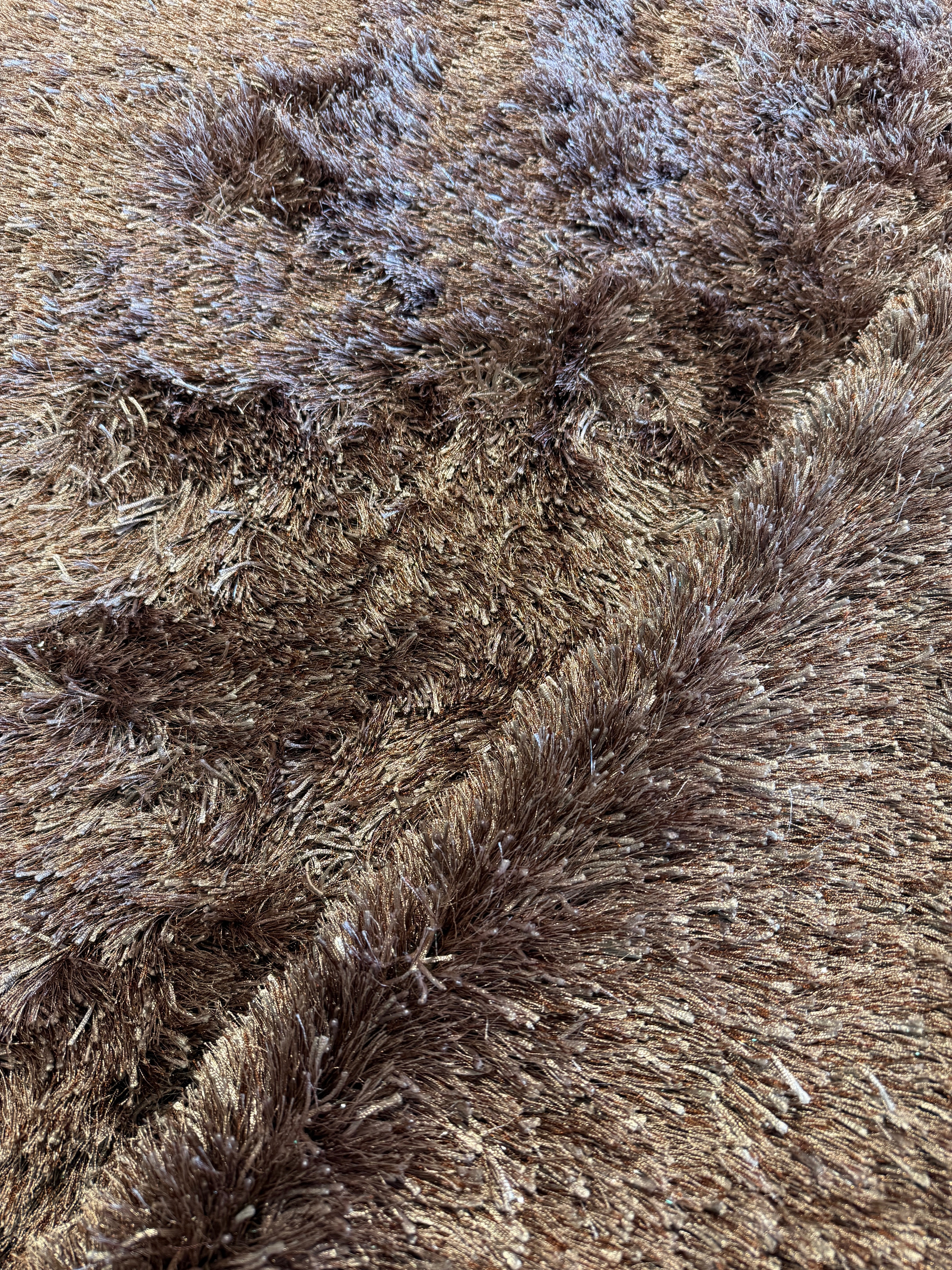 Stanley Shaggy Rug (Multiple Sizes and Colors)