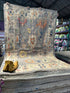 Tierra Washington 6x9 Afghani Whitewashed Oushak