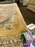 Jacqueline Fontenot 8.10x11.8 Afghani Whitewashed Oushak