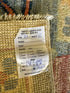 Jacqueline Fontenot 8.10x11.8 Afghani Whitewashed Oushak