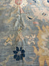 Heather Kay 9.11x13.4 Afghani Whitewashed Oushak
