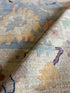 Heather Kay 9.11x13.4 Afghani Whitewashed Oushak